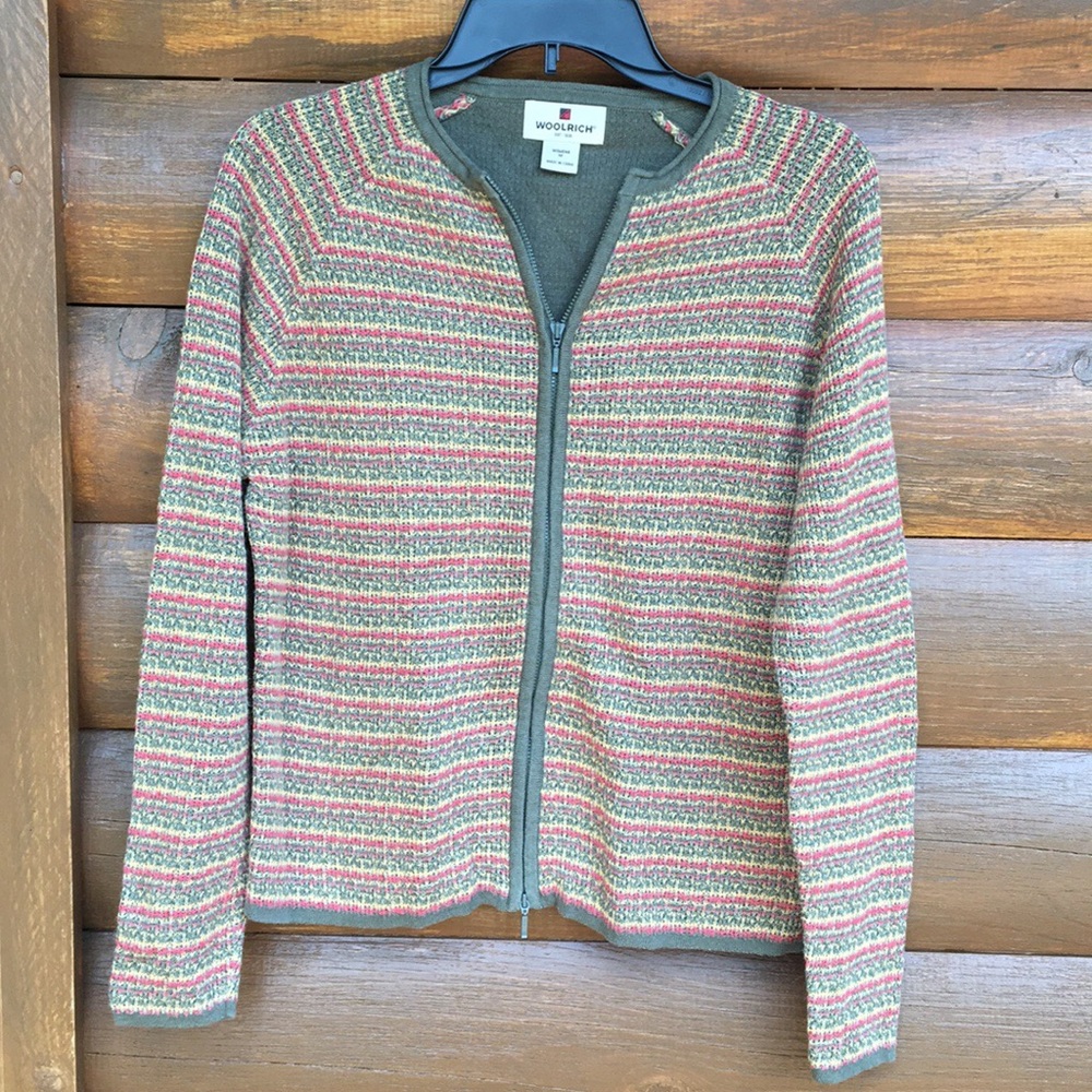 Woolrich Ladies Sweater